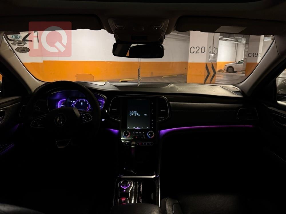 رينو تلسمان